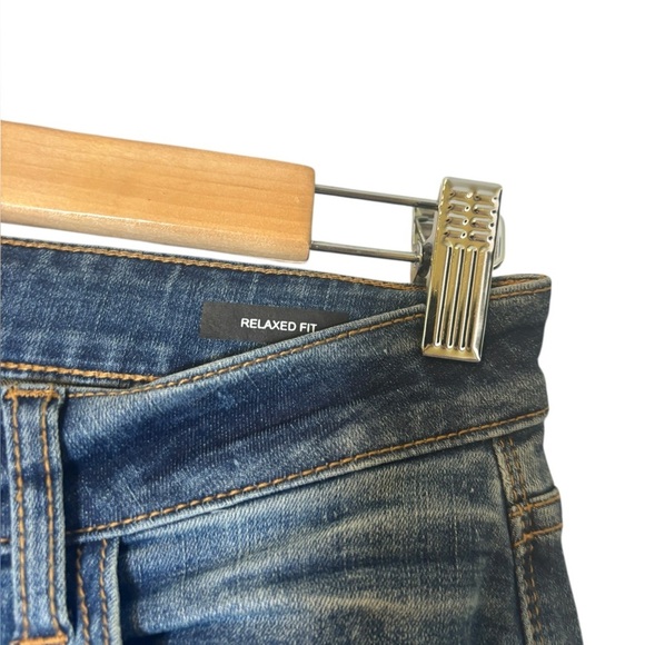 Judy Blue Women’s Relaxed Fit Classic Blue Denim Jeans Size 3/26 - Picture 2 of 6